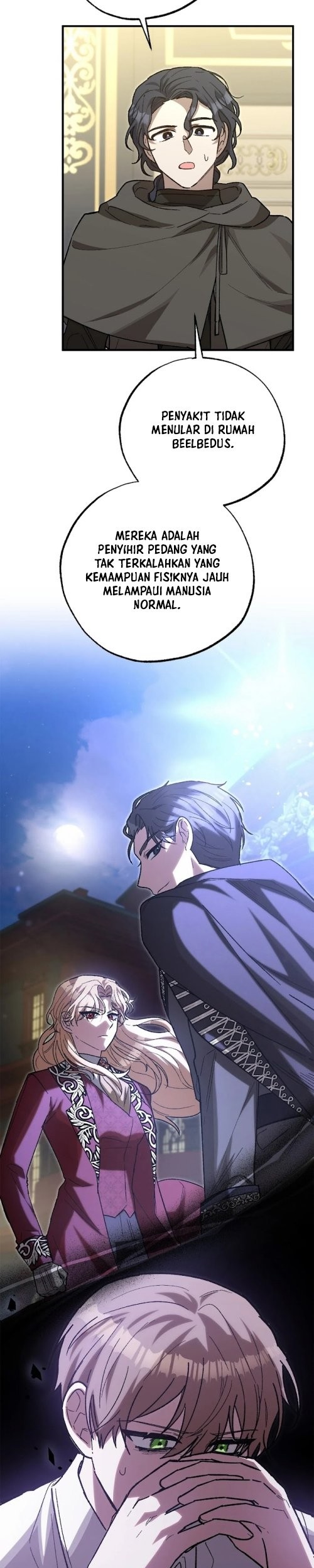 Let Me Kidnap the Male Lead! Chapter 29 Gambar 21