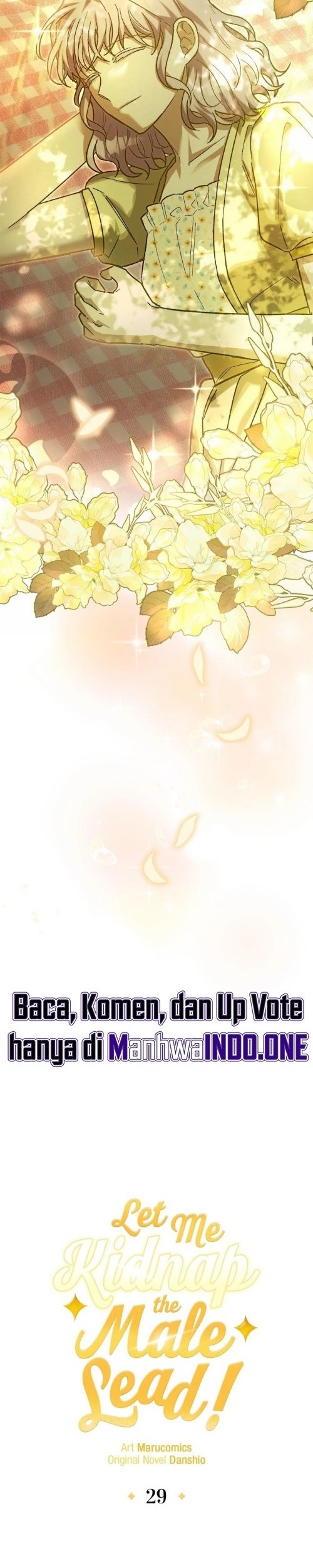 Let Me Kidnap the Male Lead! Chapter 29 Gambar 25