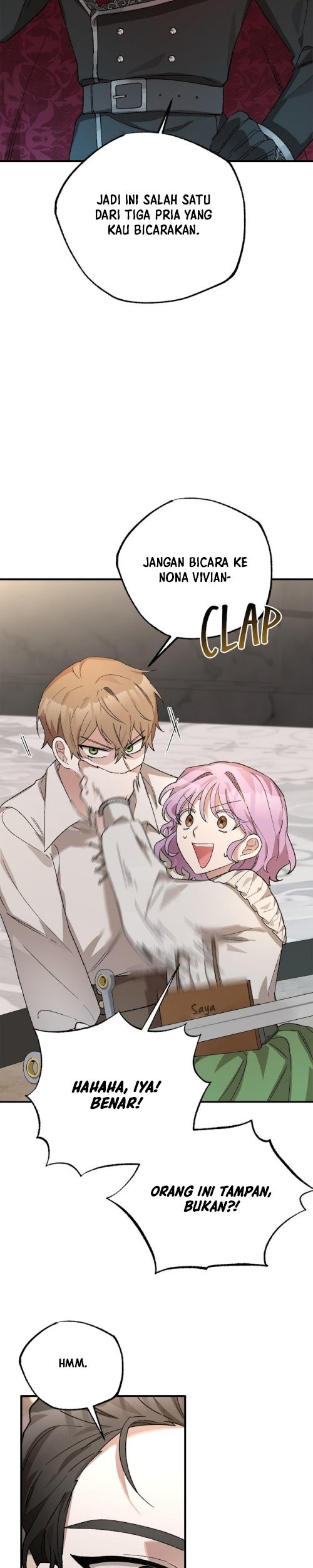 Let Me Kidnap the Male Lead! Chapter 3 Gambar 6