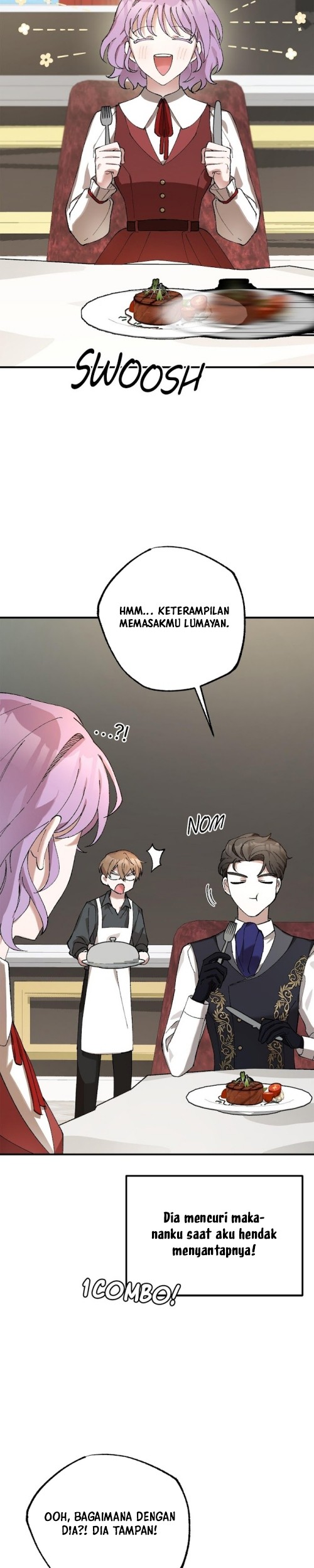 Let Me Kidnap the Male Lead! Chapter 3 Gambar 27