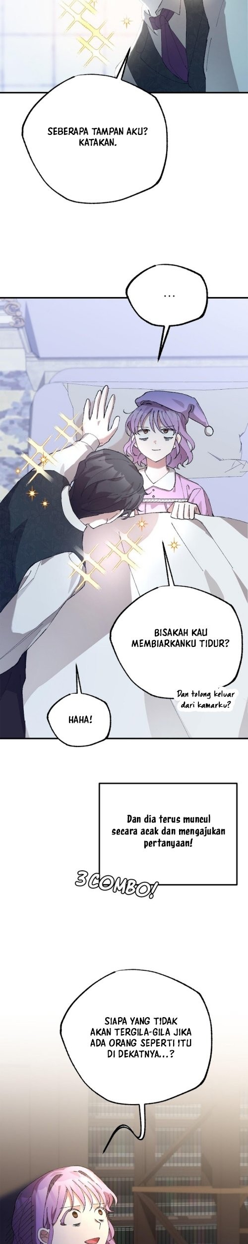 Let Me Kidnap the Male Lead! Chapter 3 Gambar 30
