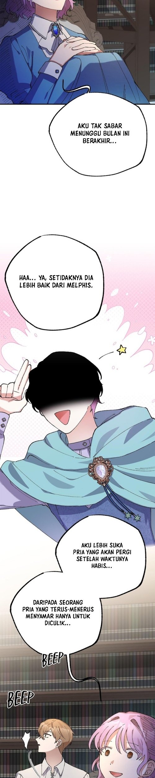 Let Me Kidnap the Male Lead! Chapter 3 Gambar 31