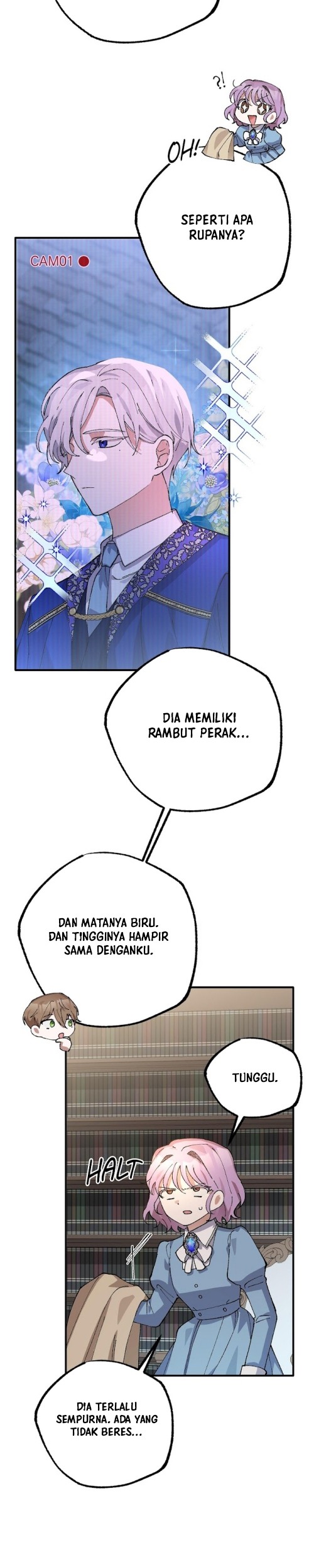 Let Me Kidnap the Male Lead! Chapter 3 Gambar 33