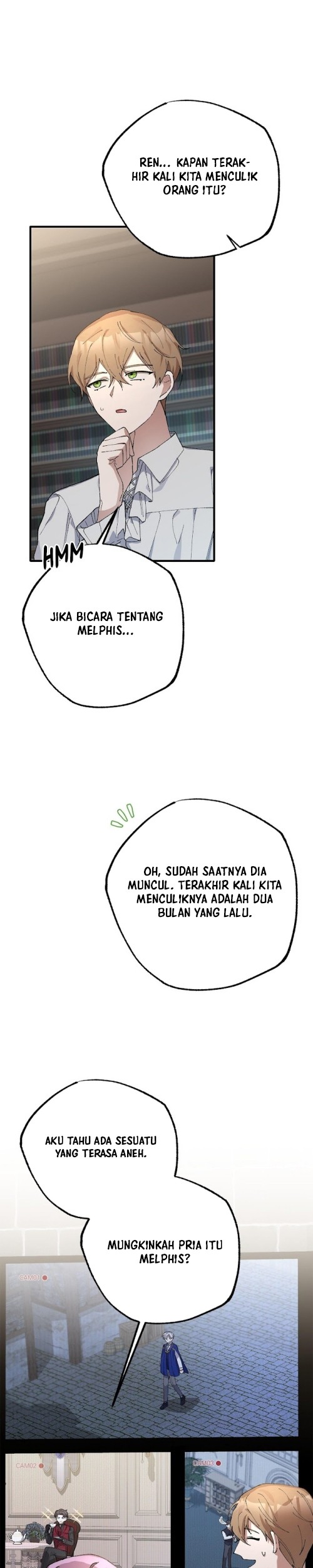 Let Me Kidnap the Male Lead! Chapter 3 Gambar 34