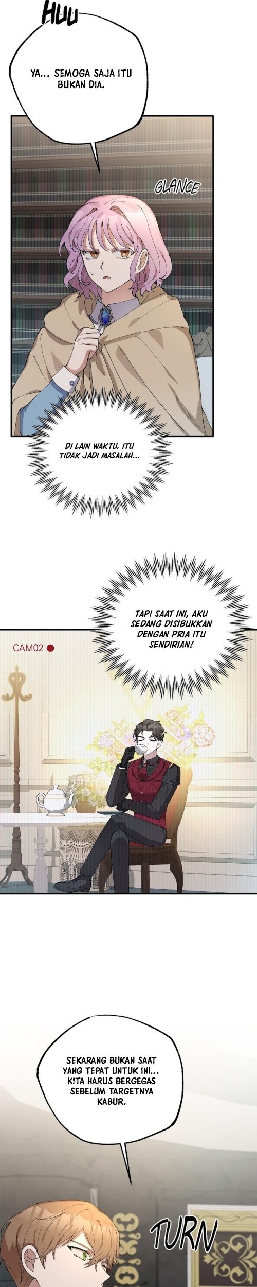 Let Me Kidnap the Male Lead! Chapter 3 Gambar 36