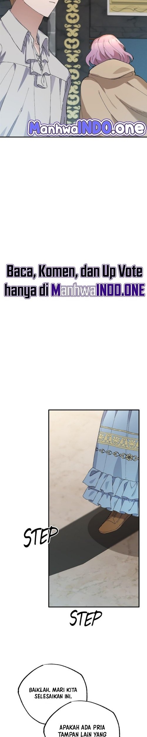 Let Me Kidnap the Male Lead! Chapter 3 Gambar 37