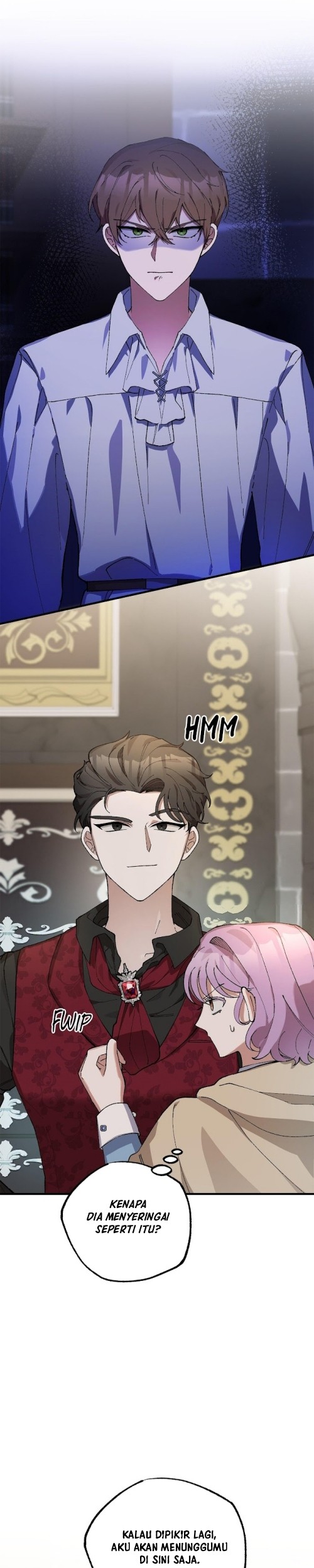 Let Me Kidnap the Male Lead! Chapter 3 Gambar 42