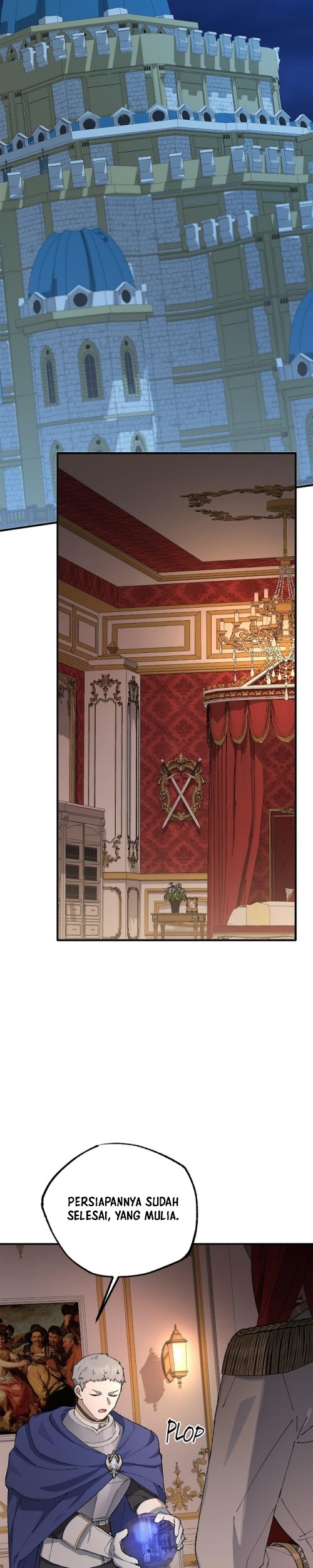 Let Me Kidnap the Male Lead! Chapter 3 Gambar 46