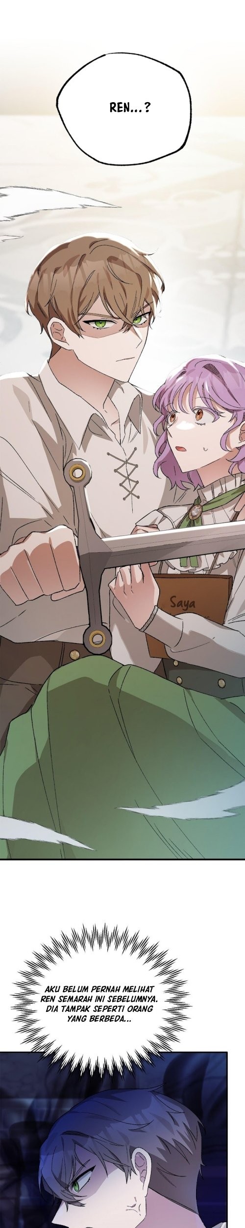 Let Me Kidnap the Male Lead! Chapter 3 Gambar 3