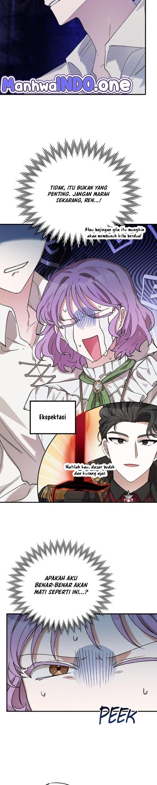 Let Me Kidnap the Male Lead! Chapter 3 Gambar 4