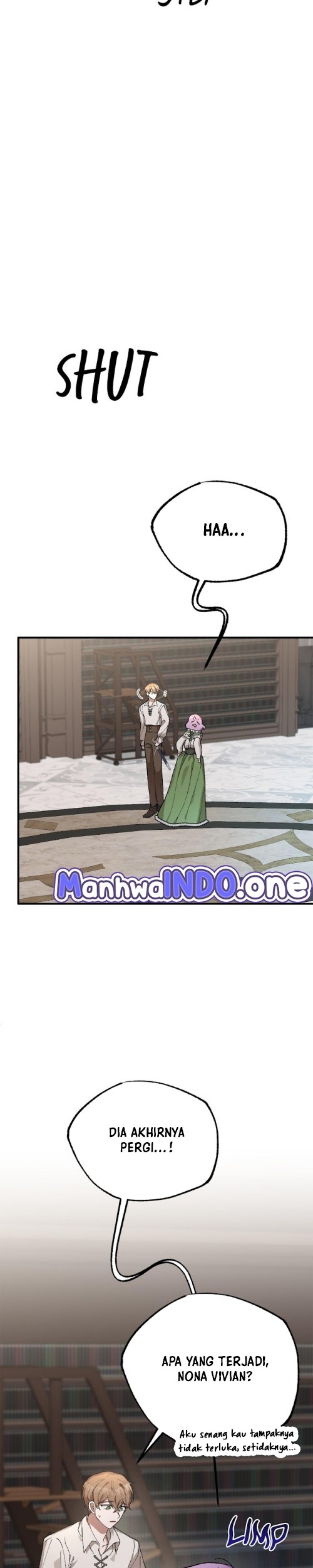 Let Me Kidnap the Male Lead! Chapter 3 Gambar 18