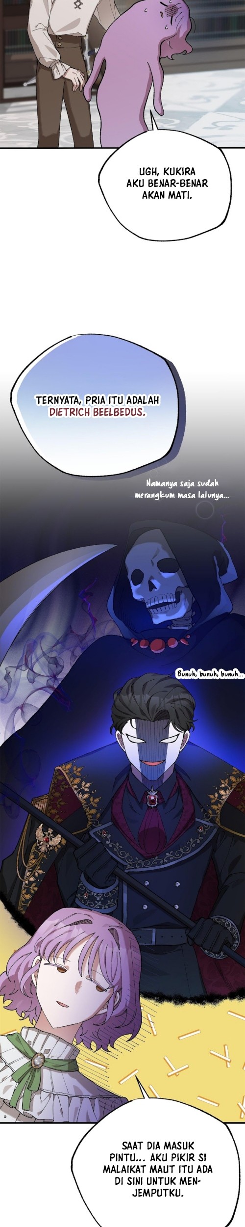 Let Me Kidnap the Male Lead! Chapter 3 Gambar 19