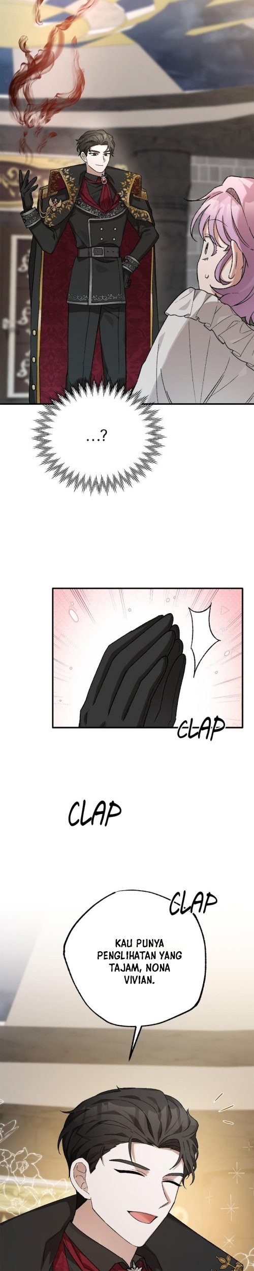 Let Me Kidnap the Male Lead! Chapter 3 Gambar 9