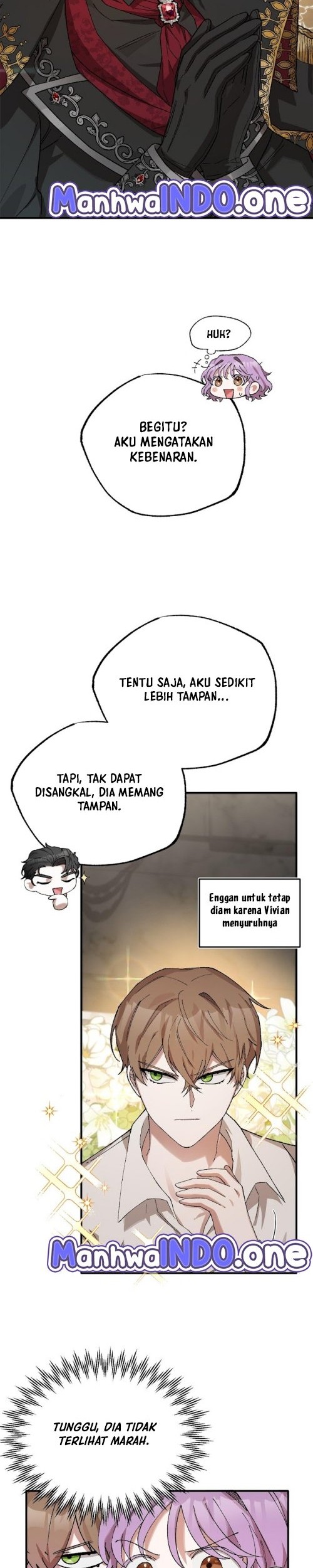 Let Me Kidnap the Male Lead! Chapter 3 Gambar 10