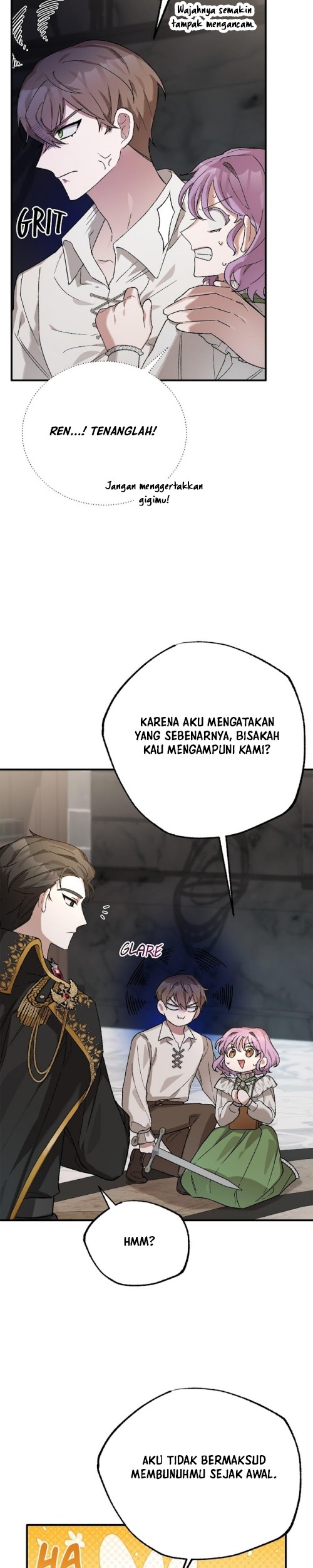 Let Me Kidnap the Male Lead! Chapter 3 Gambar 12
