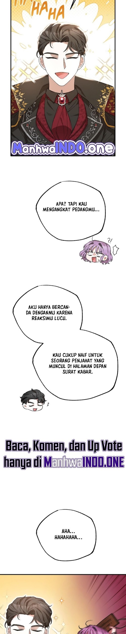 Let Me Kidnap the Male Lead! Chapter 3 Gambar 13