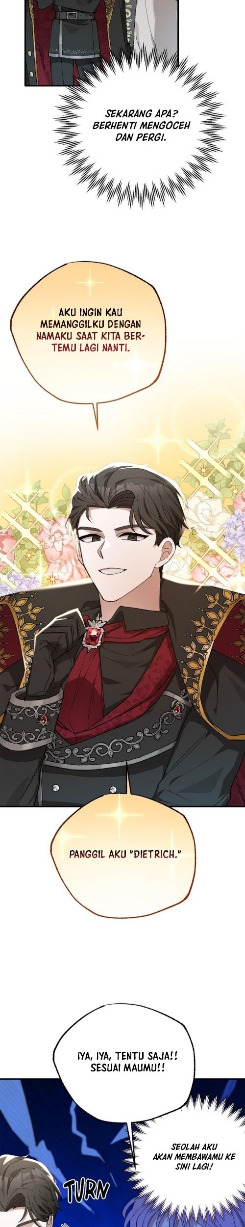 Let Me Kidnap the Male Lead! Chapter 3 Gambar 16