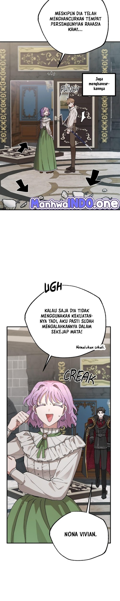 Let Me Kidnap the Male Lead! Chapter 3 Gambar 21