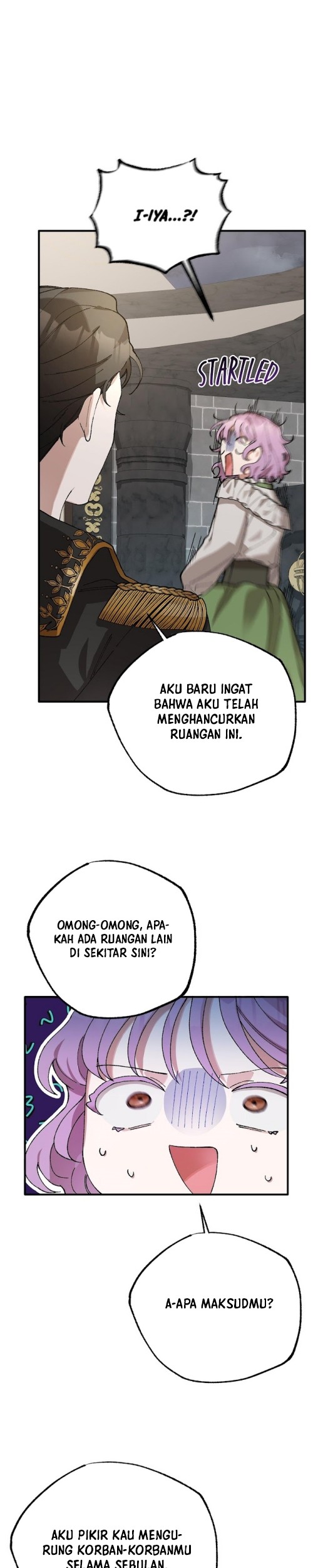 Let Me Kidnap the Male Lead! Chapter 3 Gambar 22