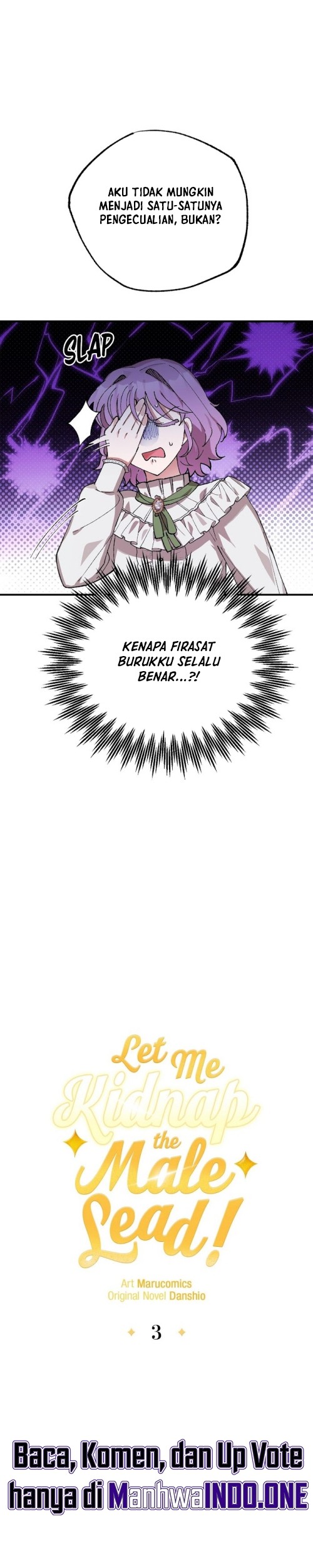 Let Me Kidnap the Male Lead! Chapter 3 Gambar 24