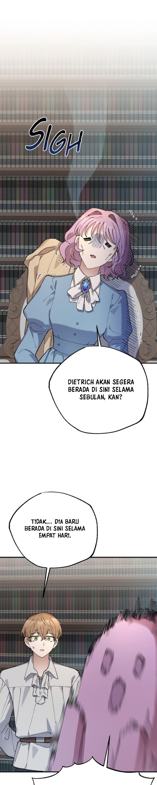 Let Me Kidnap the Male Lead! Chapter 3 Gambar 25