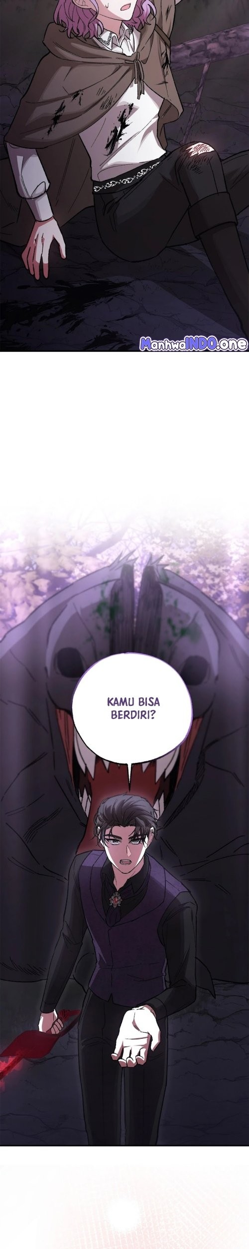 Let Me Kidnap the Male Lead! Chapter 30 Gambar 39