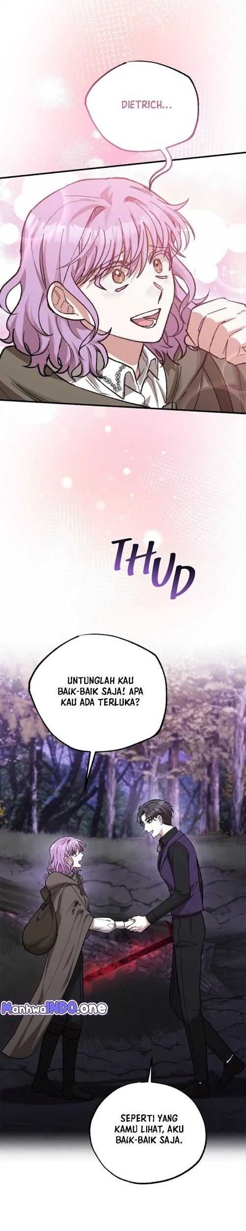 Let Me Kidnap the Male Lead! Chapter 30 Gambar 40