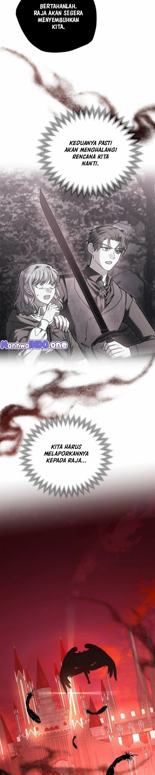 Let Me Kidnap the Male Lead! Chapter 30 Gambar 46