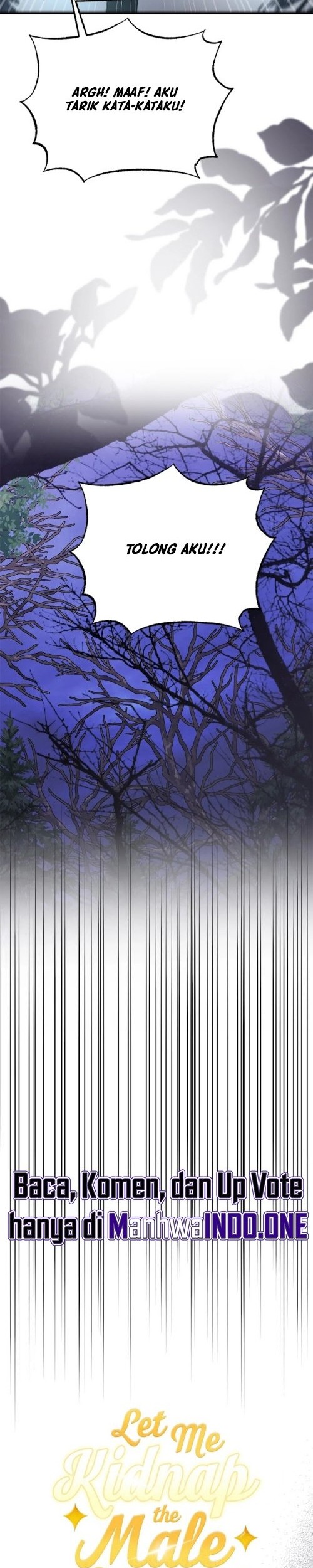 Let Me Kidnap the Male Lead! Chapter 30 Gambar 28