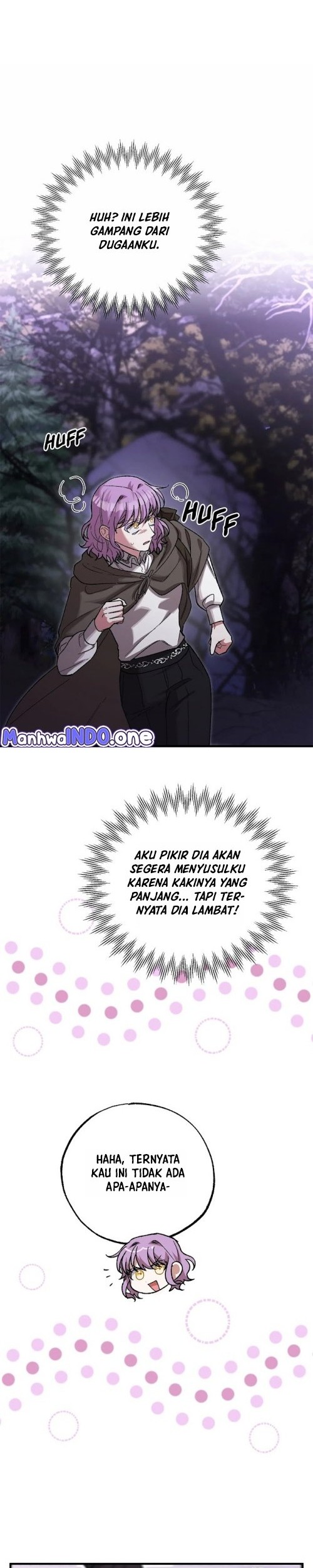 Let Me Kidnap the Male Lead! Chapter 30 Gambar 31