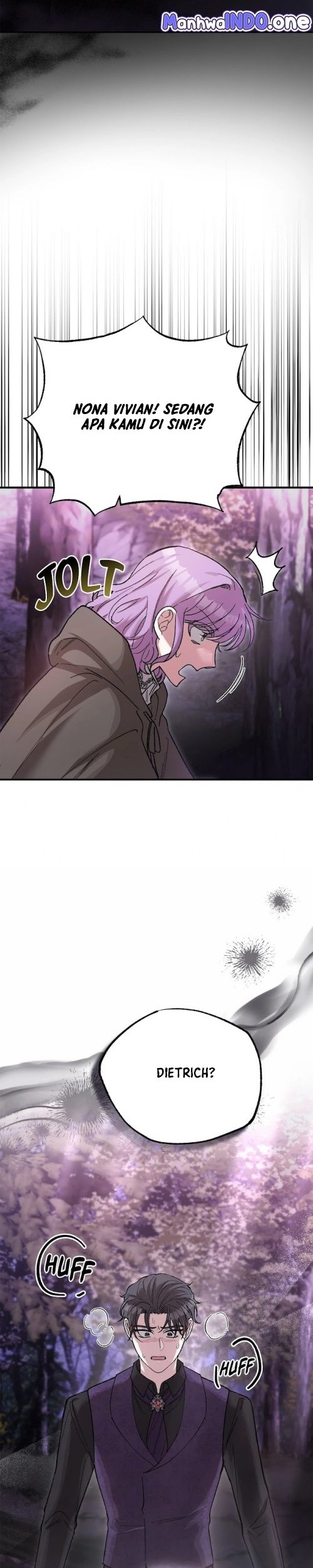 Let Me Kidnap the Male Lead! Chapter 30 Gambar 4