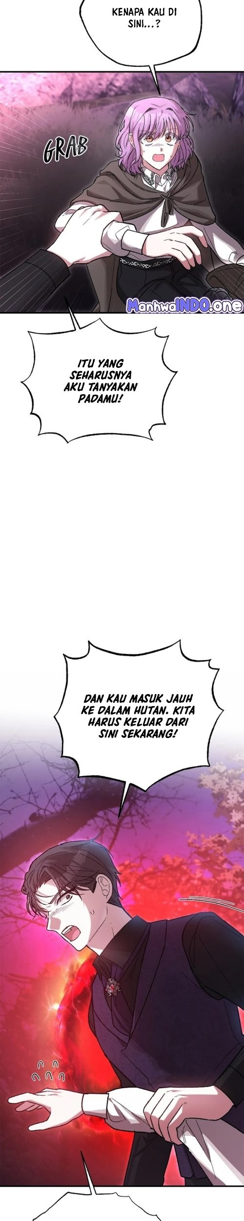 Let Me Kidnap the Male Lead! Chapter 30 Gambar 6