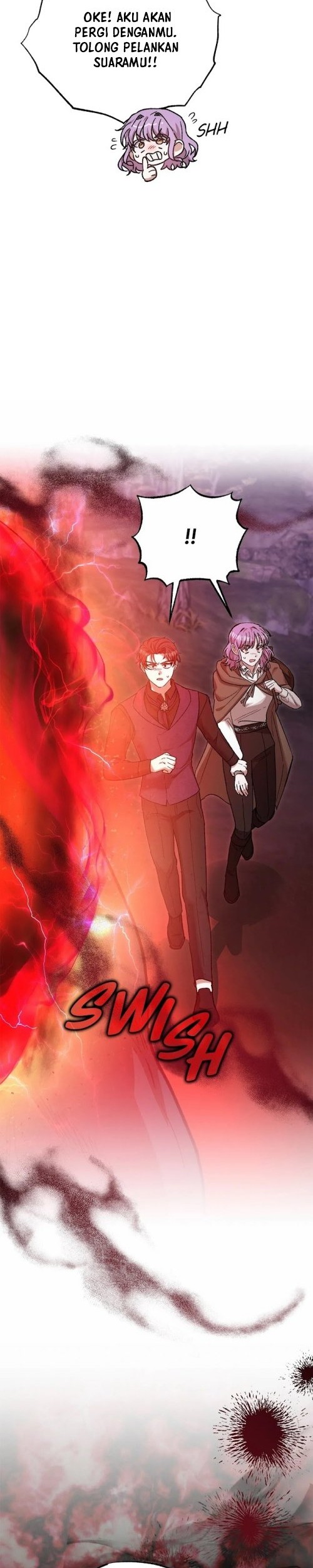 Let Me Kidnap the Male Lead! Chapter 30 Gambar 7