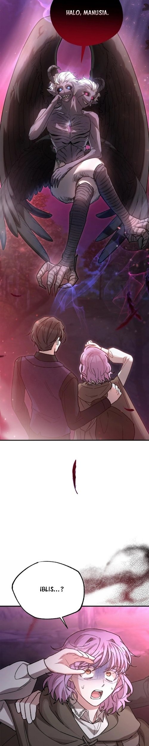 Let Me Kidnap the Male Lead! Chapter 30 Gambar 10