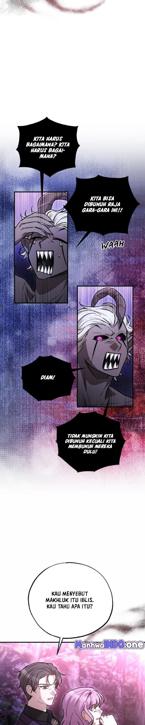 Let Me Kidnap the Male Lead! Chapter 30 Gambar 12