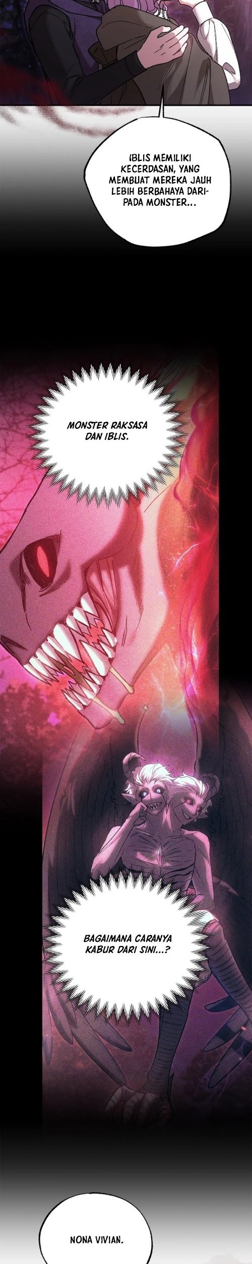 Let Me Kidnap the Male Lead! Chapter 30 Gambar 13