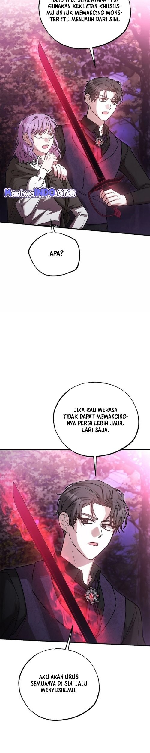 Let Me Kidnap the Male Lead! Chapter 30 Gambar 15