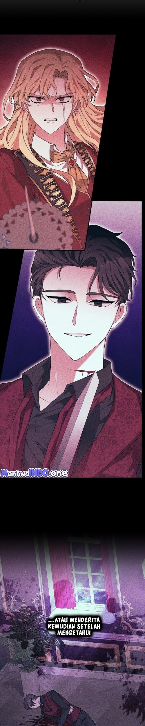 Let Me Kidnap the Male Lead! Chapter 31 Gambar 38