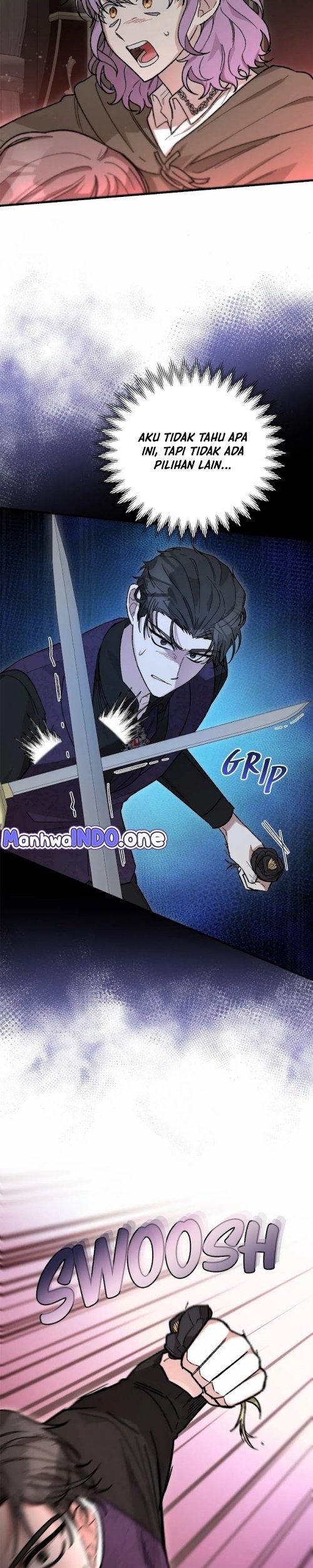 Let Me Kidnap the Male Lead! Chapter 31 Gambar 24