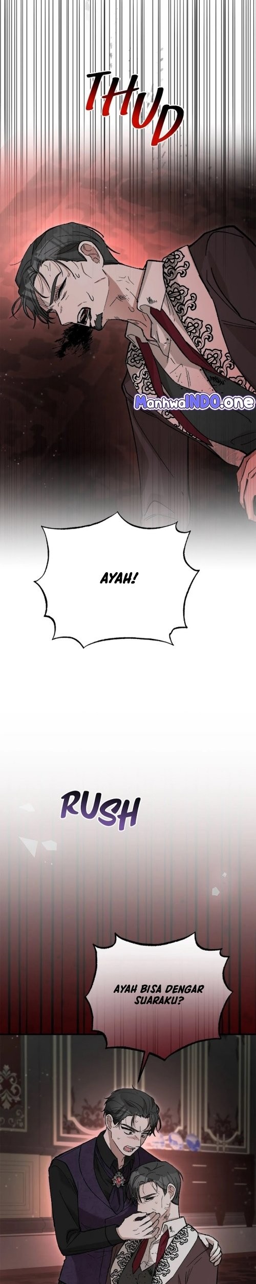 Let Me Kidnap the Male Lead! Chapter 31 Gambar 30