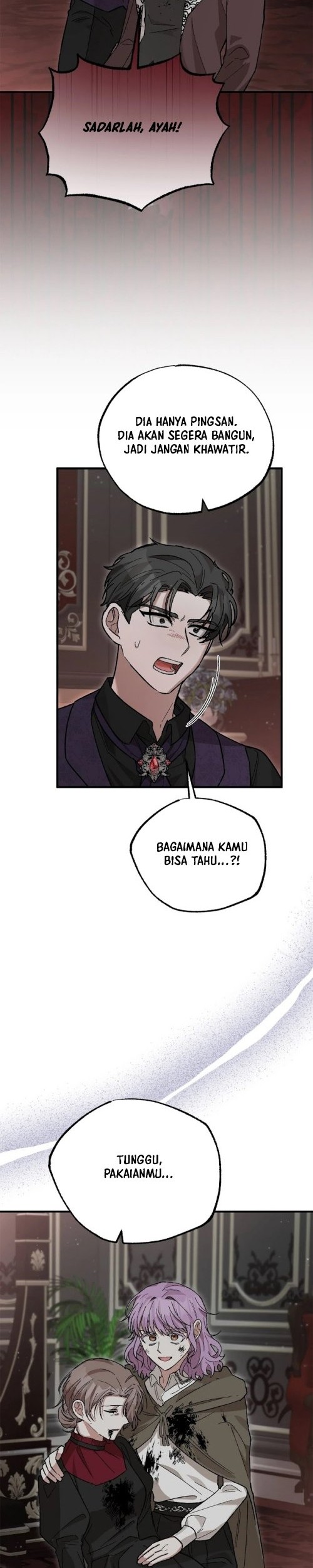 Let Me Kidnap the Male Lead! Chapter 31 Gambar 31