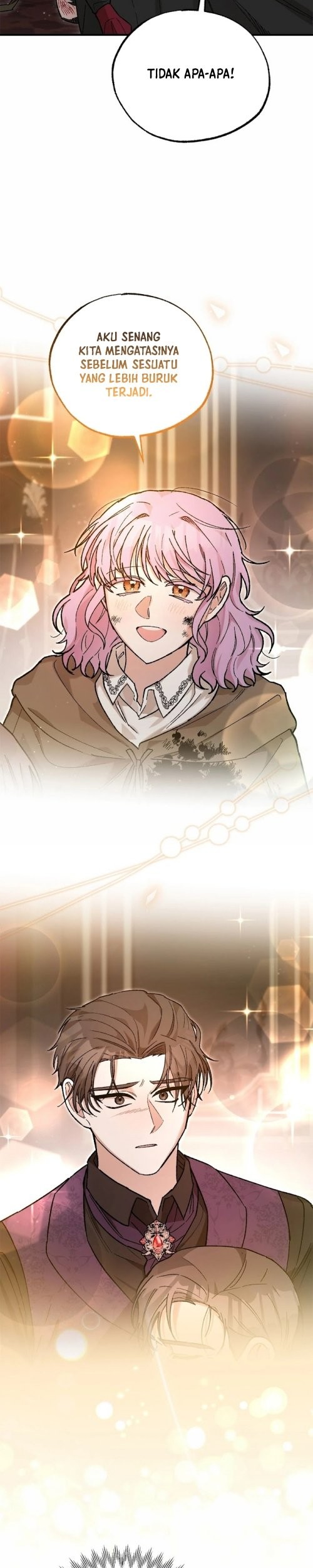 Let Me Kidnap the Male Lead! Chapter 31 Gambar 33