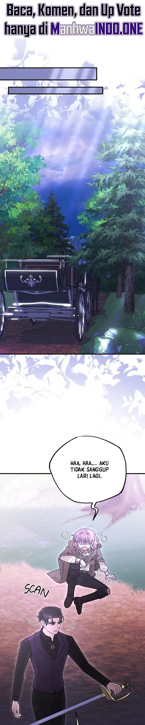 Let Me Kidnap the Male Lead! Chapter 31 Gambar 3