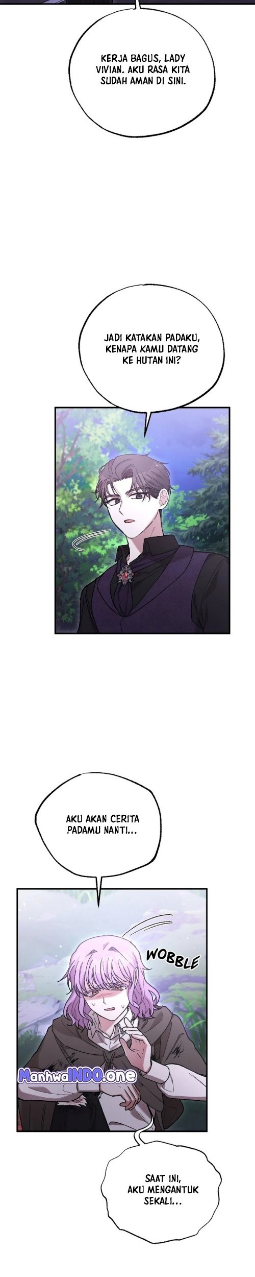 Let Me Kidnap the Male Lead! Chapter 31 Gambar 4