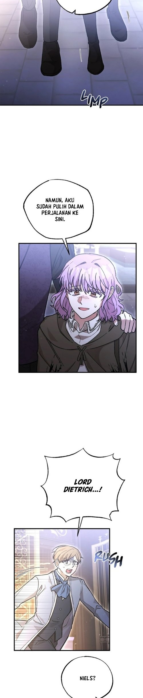 Let Me Kidnap the Male Lead! Chapter 31 Gambar 13