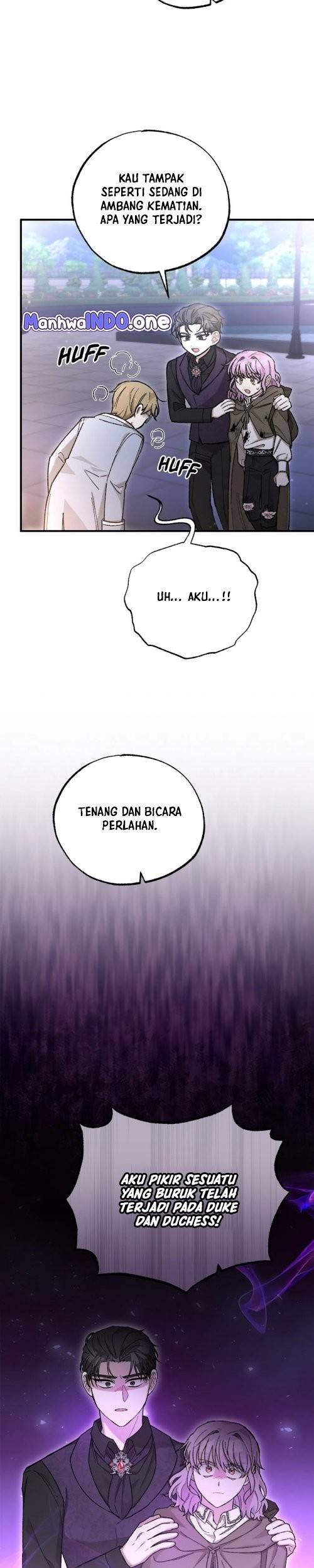 Let Me Kidnap the Male Lead! Chapter 31 Gambar 14