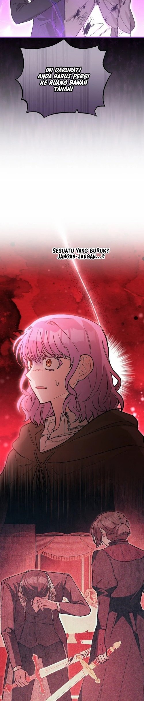 Let Me Kidnap the Male Lead! Chapter 31 Gambar 15