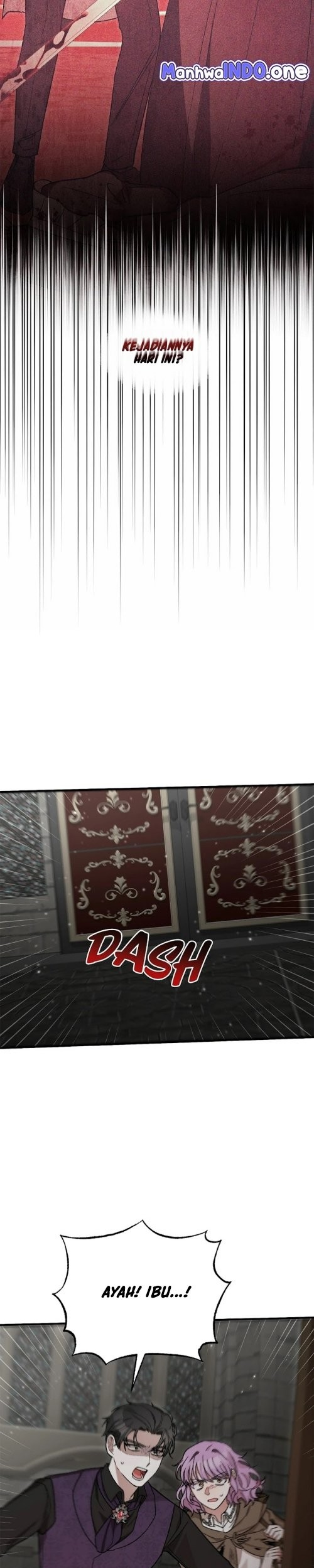 Let Me Kidnap the Male Lead! Chapter 31 Gambar 16