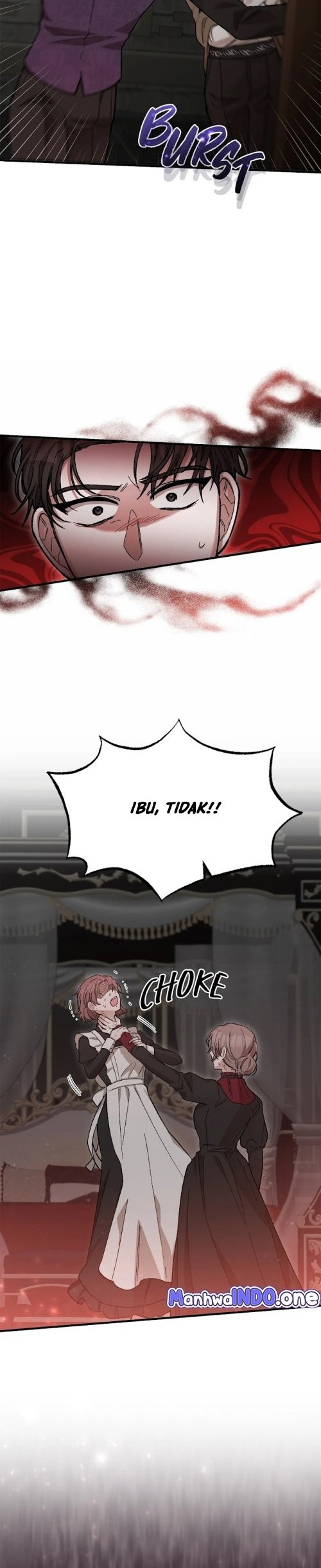 Let Me Kidnap the Male Lead! Chapter 31 Gambar 17