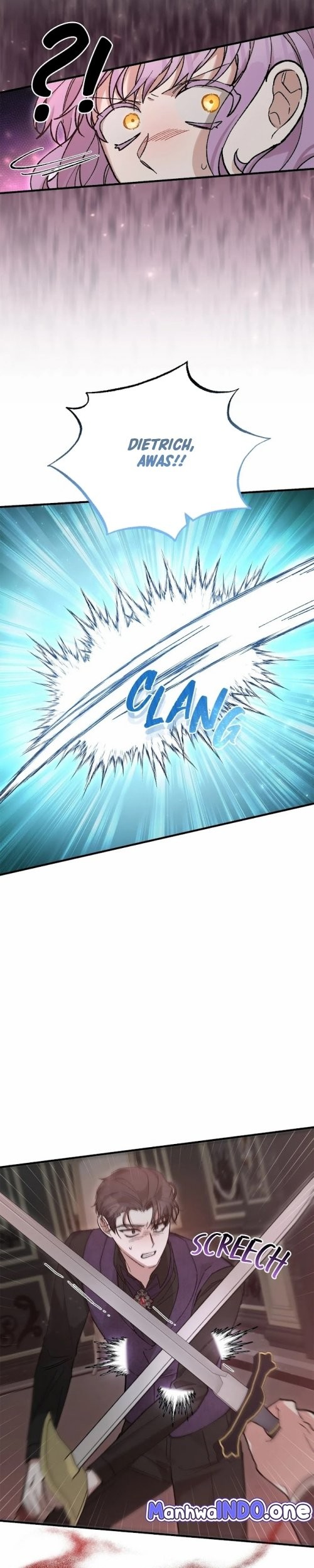 Let Me Kidnap the Male Lead! Chapter 31 Gambar 18